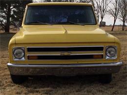 1968 Chevrolet Pickup (CC-2109510) for sale in Cadillac, Michigan