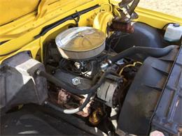 1968 Chevrolet Pickup (CC-2109510) for sale in Cadillac, Michigan