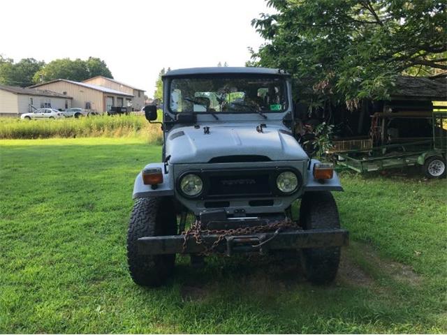 1978 Toyota Land Cruiser FJ40 (CC-2109512) for sale in Cadillac, Michigan