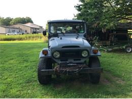 1978 Toyota Land Cruiser FJ40 (CC-2109512) for sale in Cadillac, Michigan