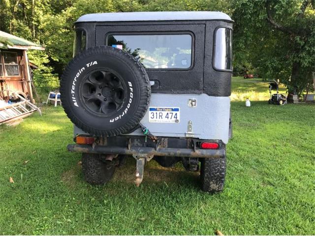 1978 Toyota Land Cruiser FJ40 (CC-2109512) for sale in Cadillac, Michigan