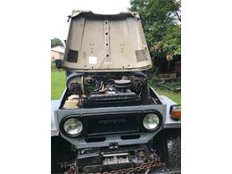 1978 Toyota Land Cruiser FJ40 (CC-2109512) for sale in Cadillac, Michigan