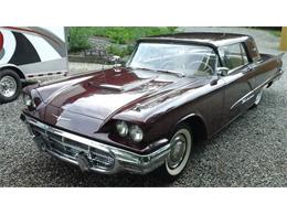 1960 Ford Thunderbird (CC-2109513) for sale in Cadillac, Michigan