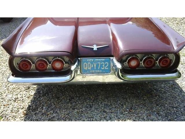 1960 Ford Thunderbird (CC-2109513) for sale in Cadillac, Michigan