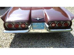 1960 Ford Thunderbird (CC-2109513) for sale in Cadillac, Michigan