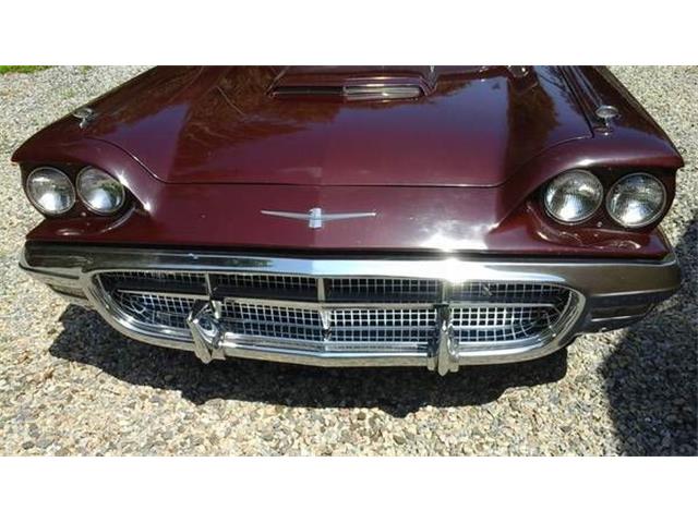 1960 Ford Thunderbird (CC-2109513) for sale in Cadillac, Michigan