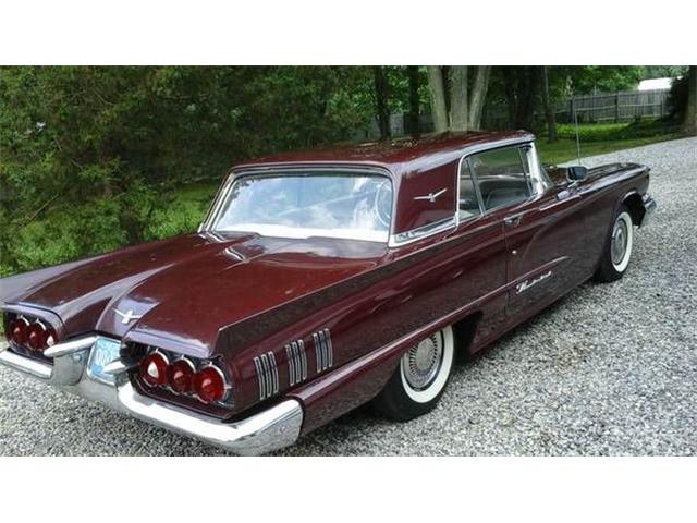 1960 Ford Thunderbird (CC-2109513) for sale in Cadillac, Michigan