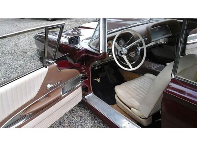 1960 Ford Thunderbird (CC-2109513) for sale in Cadillac, Michigan