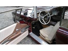 1960 Ford Thunderbird (CC-2109513) for sale in Cadillac, Michigan