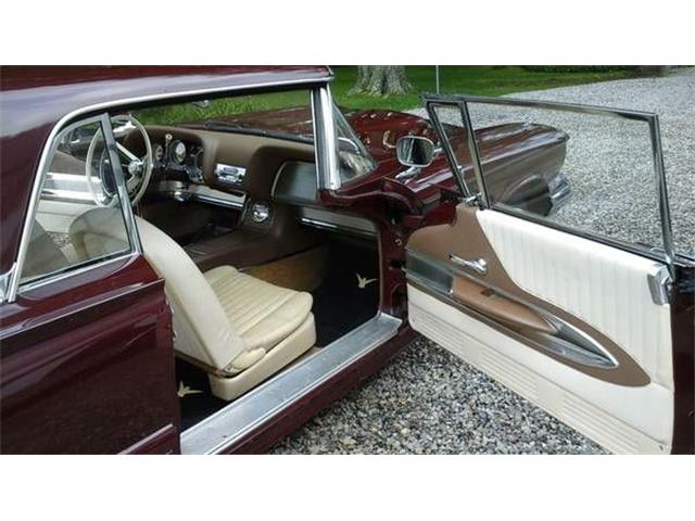 1960 Ford Thunderbird (CC-2109513) for sale in Cadillac, Michigan