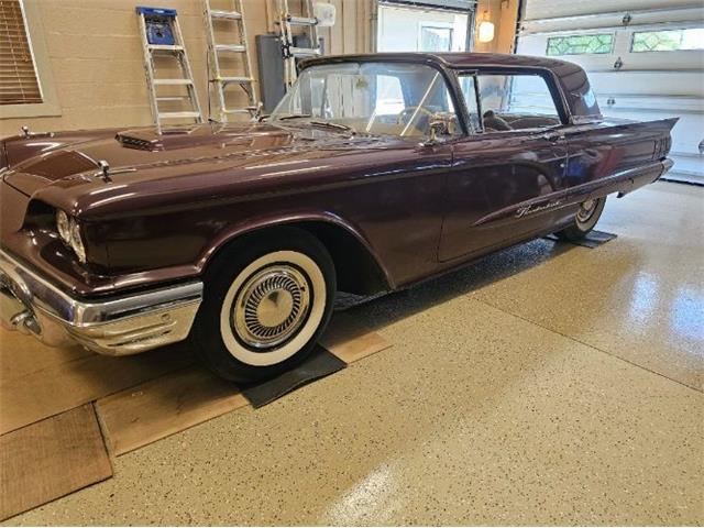 1960 Ford Thunderbird (CC-2109513) for sale in Cadillac, Michigan