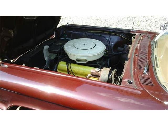 1960 Ford Thunderbird (CC-2109513) for sale in Cadillac, Michigan