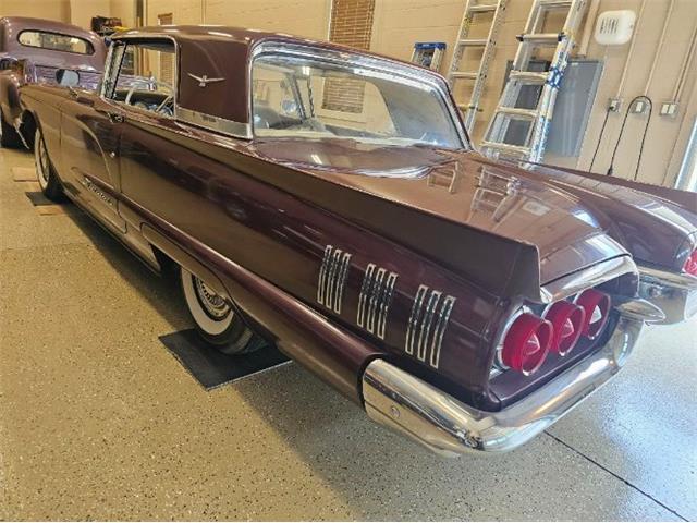 1960 Ford Thunderbird (CC-2109513) for sale in Cadillac, Michigan