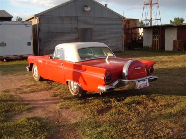 1957 Ford Thunderbird (CC-2109514) for sale in Cadillac, Michigan