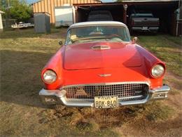 1957 Ford Thunderbird (CC-2109514) for sale in Cadillac, Michigan