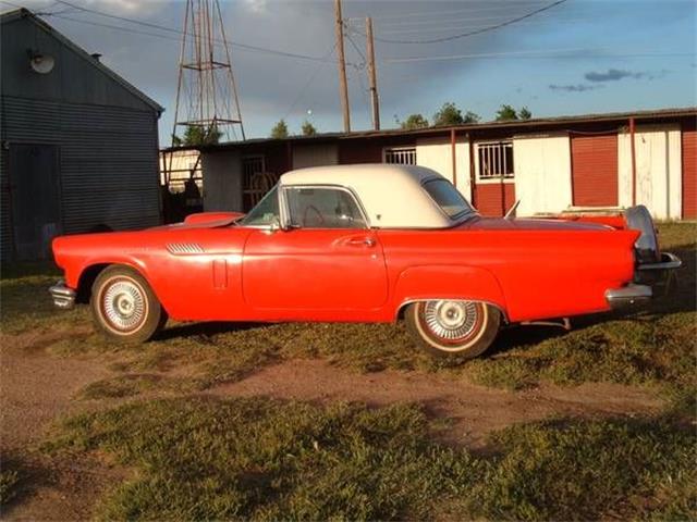 1957 Ford Thunderbird (CC-2109514) for sale in Cadillac, Michigan