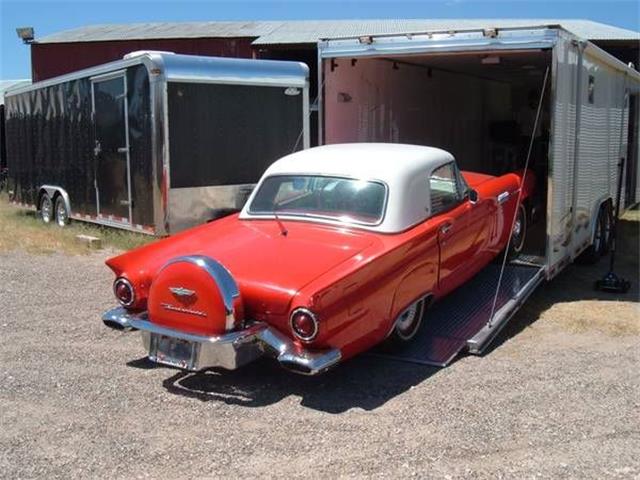 1957 Ford Thunderbird (CC-2109514) for sale in Cadillac, Michigan