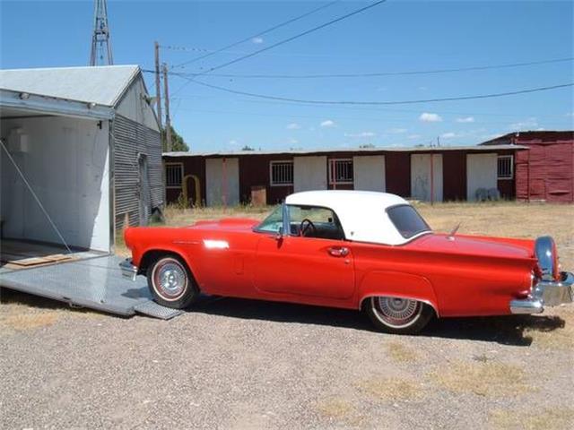 1957 Ford Thunderbird (CC-2109514) for sale in Cadillac, Michigan