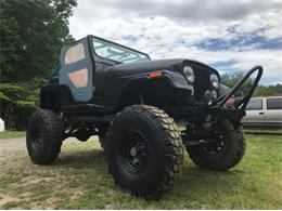 1979 Jeep CJ5 (CC-2109515) for sale in Cadillac, Michigan