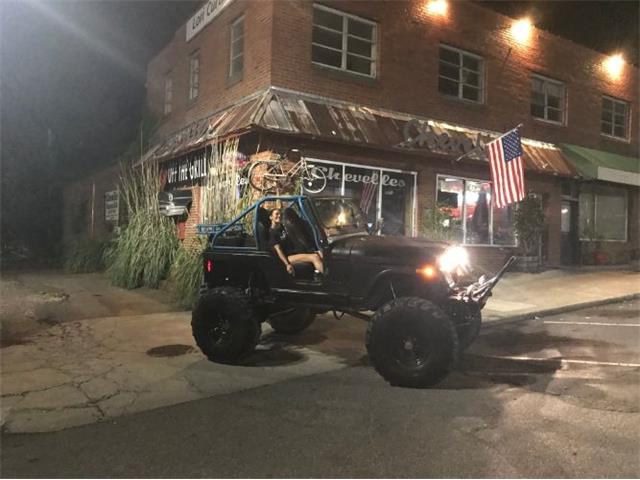 1979 Jeep CJ5 (CC-2109515) for sale in Cadillac, Michigan