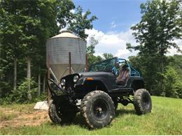 1979 Jeep CJ5 (CC-2109515) for sale in Cadillac, Michigan