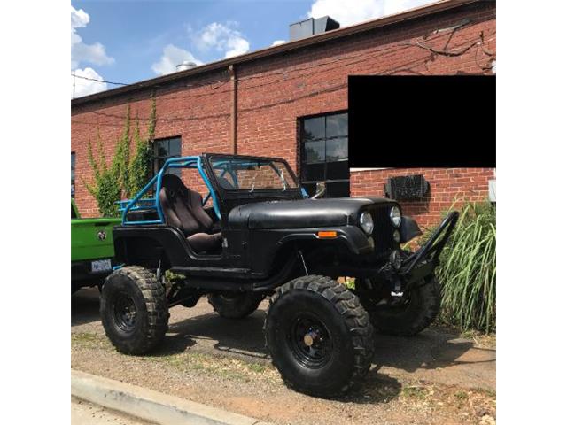 1979 Jeep CJ5 (CC-2109515) for sale in Cadillac, Michigan