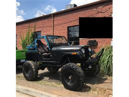 1979 Jeep CJ5 (CC-2109515) for sale in Cadillac, Michigan