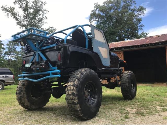 1979 Jeep CJ5 (CC-2109515) for sale in Cadillac, Michigan