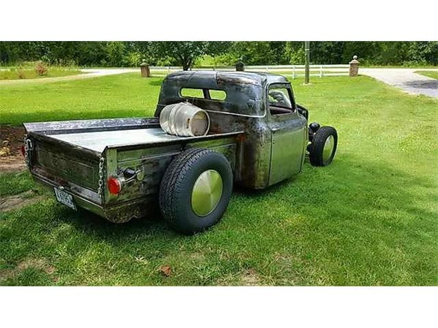 1949 Ford Custom (CC-2109516) for sale in Cadillac, Michigan