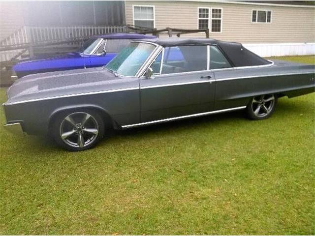 1967 Dodge Polara (CC-2109517) for sale in Cadillac, Michigan