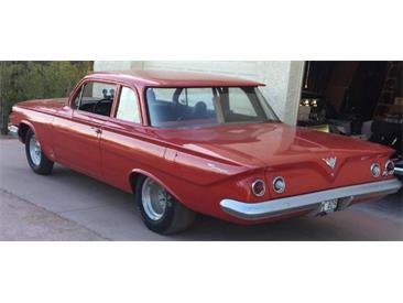 1961 Chevrolet Biscayne (CC-2109518) for sale in Cadillac, Michigan