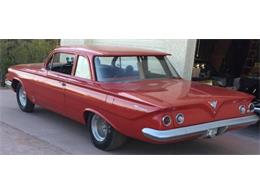 1961 Chevrolet Biscayne (CC-2109518) for sale in Cadillac, Michigan