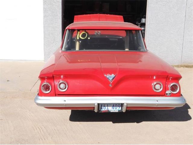 1961 Chevrolet Biscayne (CC-2109518) for sale in Cadillac, Michigan