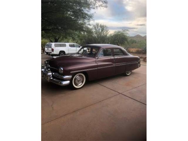 1951 Mercury Sedan (CC-2109519) for sale in Cadillac, Michigan