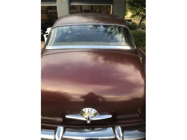 1951 Mercury Sedan (CC-2109519) for sale in Cadillac, Michigan