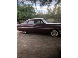 1951 Mercury Sedan (CC-2109519) for sale in Cadillac, Michigan