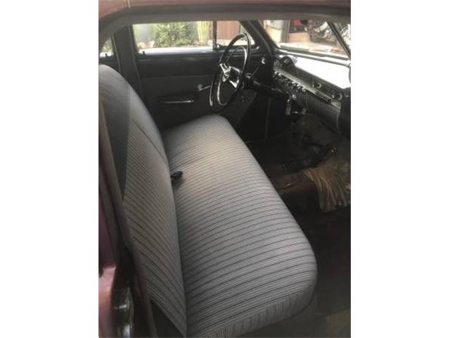 1951 Mercury Sedan (CC-2109519) for sale in Cadillac, Michigan