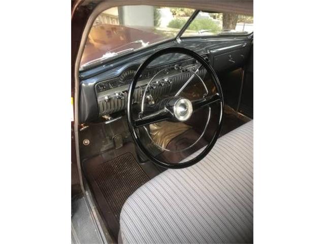 1951 Mercury Sedan (CC-2109519) for sale in Cadillac, Michigan
