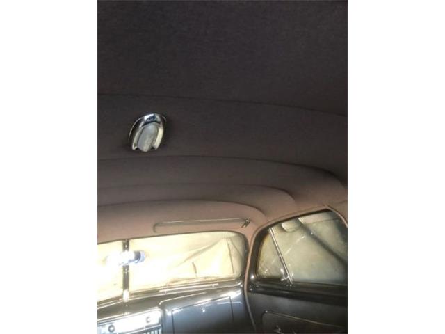 1951 Mercury Sedan (CC-2109519) for sale in Cadillac, Michigan