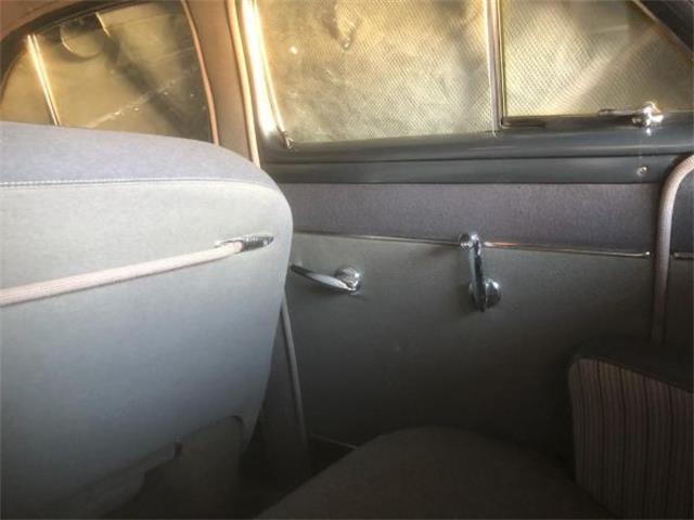 1951 Mercury Sedan (CC-2109519) for sale in Cadillac, Michigan