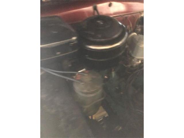 1951 Mercury Sedan (CC-2109519) for sale in Cadillac, Michigan