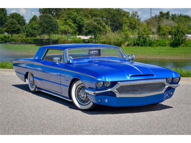 1965 Ford Thunderbird (CC-2109520) for sale in Hobart, Indiana