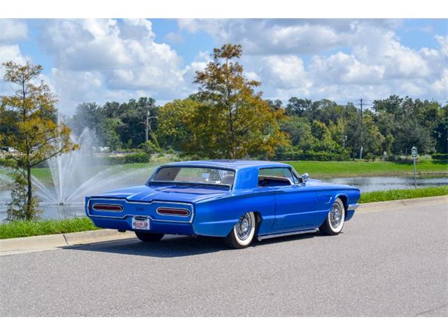 1965 Ford Thunderbird (CC-2109520) for sale in Hobart, Indiana