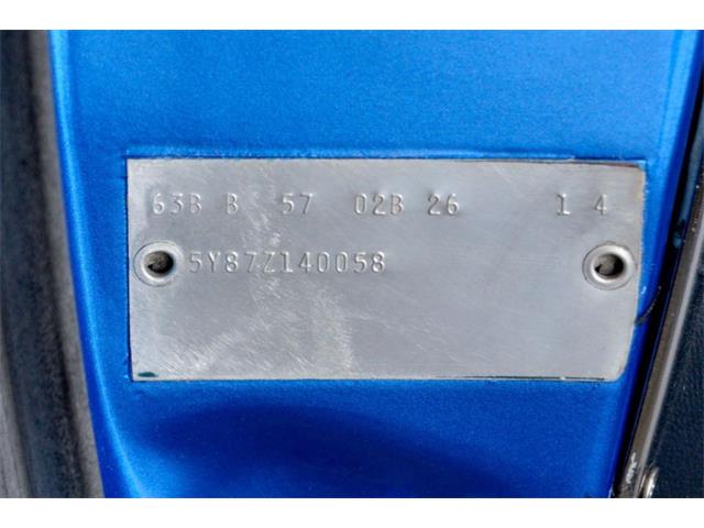 1965 Ford Thunderbird (CC-2109520) for sale in Hobart, Indiana