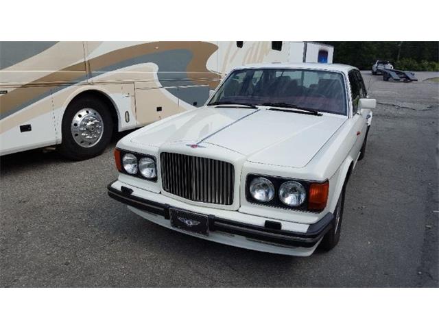 1989 Bentley Turbo R (CC-2109521) for sale in Cadillac, Michigan