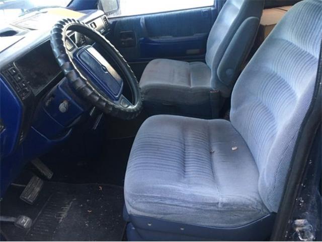 1993 Plymouth Voyager (CC-2109522) for sale in Cadillac, Michigan