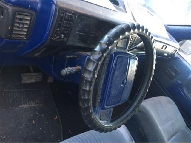 1993 Plymouth Voyager (CC-2109522) for sale in Cadillac, Michigan