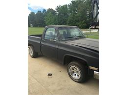 1984 Chevrolet C10 (CC-2109523) for sale in Cadillac, Michigan