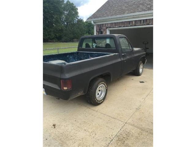 1984 Chevrolet C10 (CC-2109523) for sale in Cadillac, Michigan