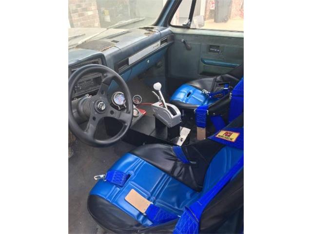 1984 Chevrolet C10 (CC-2109523) for sale in Cadillac, Michigan